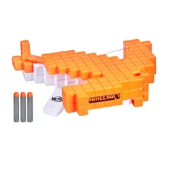 Nerf Nerf Et Jeux De Tirs<Arbalete A Flechettes Du Pilleur De Blocs - Minecraft