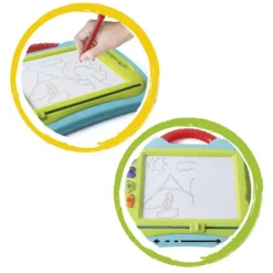 Creamania Dessin Et Peinture<Ardoise Magique - Tableau De Dessin Couleur