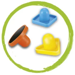 Baby Smile Activités D'éveil<Ardoises Magiques A Dessin - 2 En 1