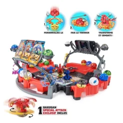 Spin Master Jeux De Récréation<Arene De Combat - Bakugan