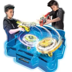 Spinner Mad Jeux De Récréation<Arene Pour Toupies De Combat - - Battle Arena