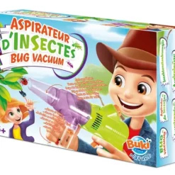 Buki Découverte De La Nature<Aspirateur D'Insectes