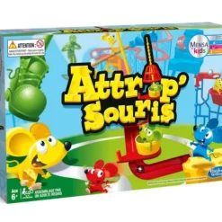 Hasbro Gaming Jeux De Plateau<Attrap'Souris