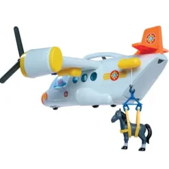 Siku Avions Radiocommandés<Avion De Ligne Avec Accessoires