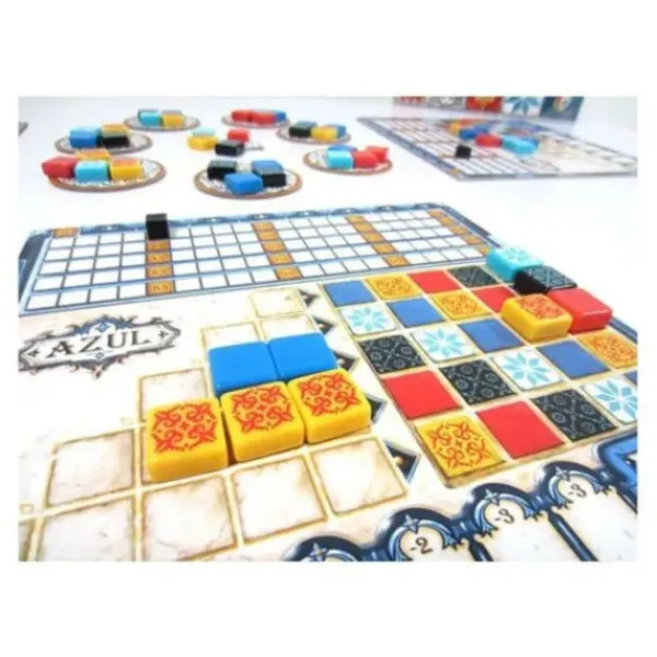 Asmodée Jeux De Stratégie<Azul