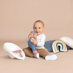 Smoby Activités D'éveil<Baby Walker 3 En 1 + Poupon