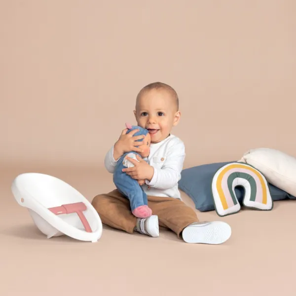 Smoby Activités D'éveil<Baby Walker 3 En 1 + Poupon