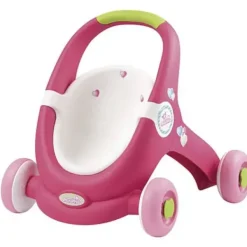 Smoby Poussettes Poupons<Baby Walker Porteur Poussette Minikiss Poupon