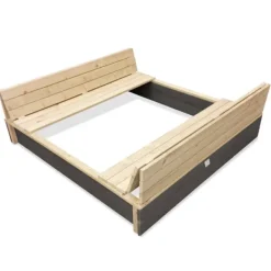 Exit Toys Bacs À Sable<Bac A Sable Aksent Avec Bancs