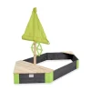 Exit Toys Bacs À Sable<Bac A Sable En Bois Bateau Aksent 190 X 90 Cm