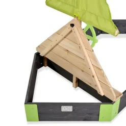 Exit Toys Bacs À Sable<Bac A Sable En Bois Bateau Aksent 190 X 90 Cm