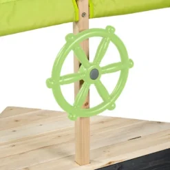 Exit Toys Bacs À Sable<Bac A Sable En Bois Bateau Aksent 190 X 90 Cm