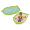SUN and SPORT Bacs À Sable<Bac A Sable En Plastique Couvercle - Bateau