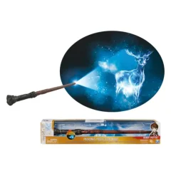 Spin Master Accessoires Déguisements<Baguette Magique Avec Projection De Patronus - Harry Potter