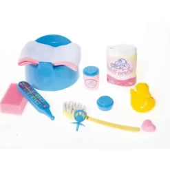 LOVE BEBE Accessoires Poupons<Baignoire Pour Poupon Et Accessoires - 51 Cm
