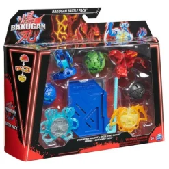 Spin Master Jeux De Récréation<Bakugan - Battle Pack - Saison 6 Battle Planet