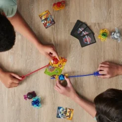Spin Master Jeux De Récréation<Bakugan - Battle Pack - Saison 6 Battle Planet