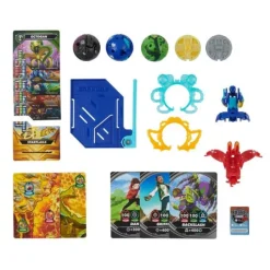Spin Master Jeux De Récréation<Bakugan - Battle Pack - Saison 6 Battle Planet