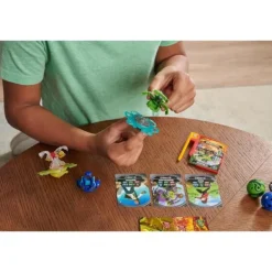Spin Master Jeux De Récréation<Bakugan - Battle Pack - Saison 6 Battle Planet