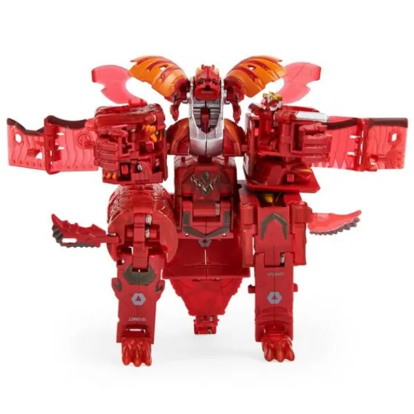 Spin Master Jeux De Récréation<Bakugan - Coffret Geoforge Dragonoid - Saison 3 Geogan Rising