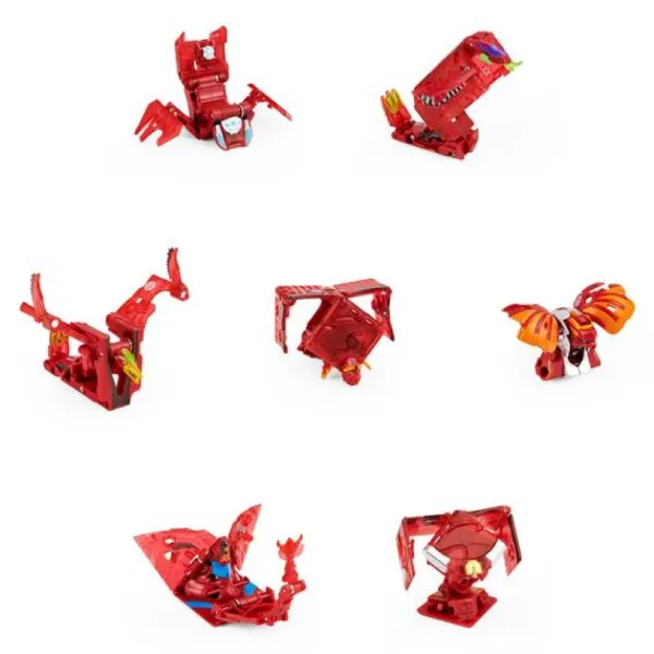 Spin Master Jeux De Récréation<Bakugan - Coffret Geoforge Dragonoid - Saison 3 Geogan Rising