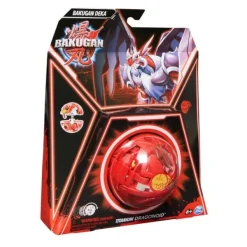 Spin Master Jeux De Récréation<Bakugan - Pack 1 Deka Bakugan - Titanium Dragonoid