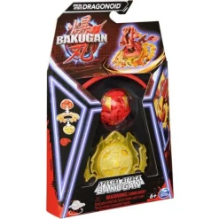 Spin Master Jeux De Récréation<Bakugan - Pack Special Attack - Saison 6 Battle Planet