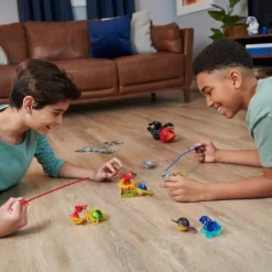 Spin Master Jeux De Récréation<Bakugan - Pack Special Attack - Saison 6 Battle Planet
