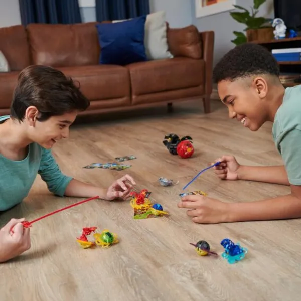Spin Master Jeux De Récréation<Bakugan - Pack Special Attack - Saison 6 Battle Planet