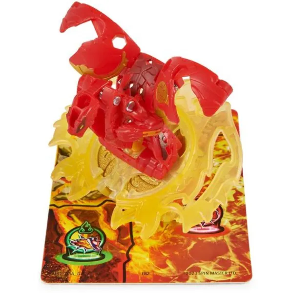 Spin Master Jeux De Récréation<Bakugan - Pack Special Attack - Saison 6 Battle Planet