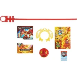 Spin Master Jeux De Récréation<Bakugan - Pack Special Attack - Saison 6 Battle Planet
