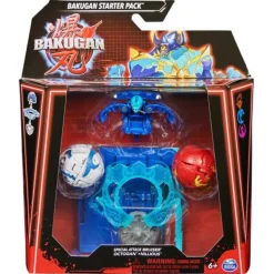Spin Master Jeux De Récréation<Bakugan - Starter Pack - Saison 6 Battle Planet