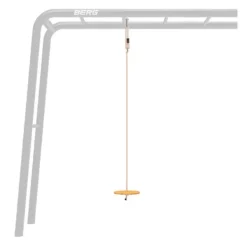 BERG Aires De Jeux<Balancoire Disque En Bois Playbase