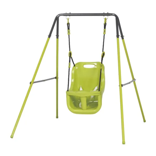 SUN and SPORT Balancoires Et Portiques<Balancoire En Metal Bebe