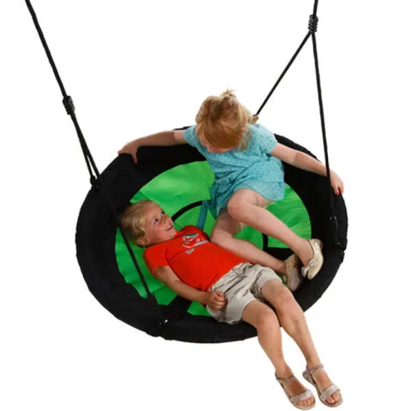 Exit Toys Balancoires Et Portiques<Balancoire Nid Swibee Vert