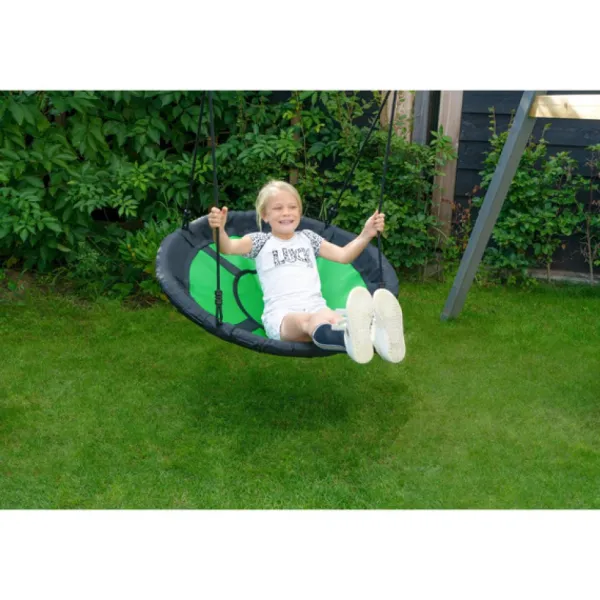 Exit Toys Balancoires Et Portiques<Balancoire Nid Swibee Vert