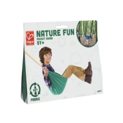 Hape Balancoires Et Portiques<Balancoire Portable Recyclee