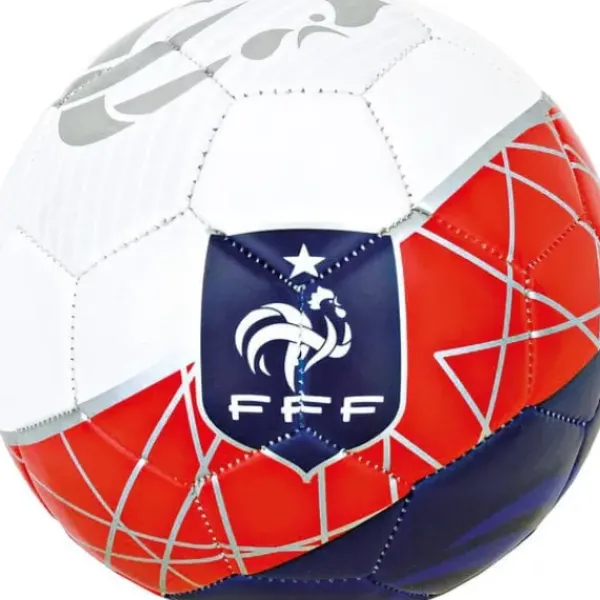 Sport and Fun Cages Et Ballons De Foot<Balle Foot Fff