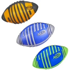 Nerf Cages Et Ballons De Foot<Ballon De Football Americain - Weather Blitz