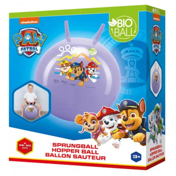 John gmbh Ballons Sauteurs<Ballon Sauteur Bio Pat'Patrouille