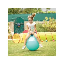Ludi Ballons Sauteurs<Ballon Sauteur Xxl Bleu