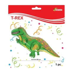 Kim Play Anniversaire<Ballon T-Rex
