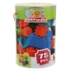 Baby Smile 1Er Age<Baril Blocs Construction 75 Pieces
