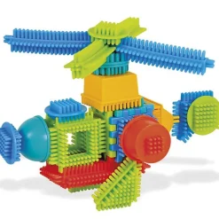 Baby Smile 1Er Age<Baril Blocs Construction 75 Pieces