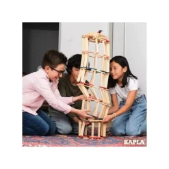 Kapla Planchettes Et Construction En Bois<Baril 120 Planchettes