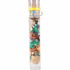 Animal world Mondes Imaginaires<Baril Tube Geant