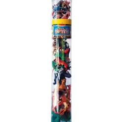 Animal world Mondes Imaginaires<Baril Tube Geant