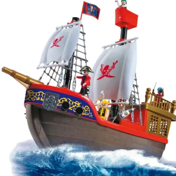 Invincible Heroes Mondes Imaginaires<Bateau Pirate