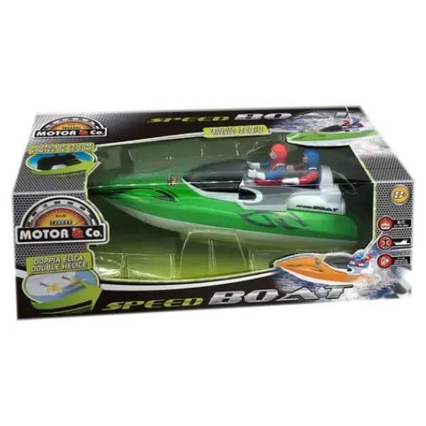 Exost Voiliers & Bateaux Radiocommandés<Bateau Radiocommande Rocketwave