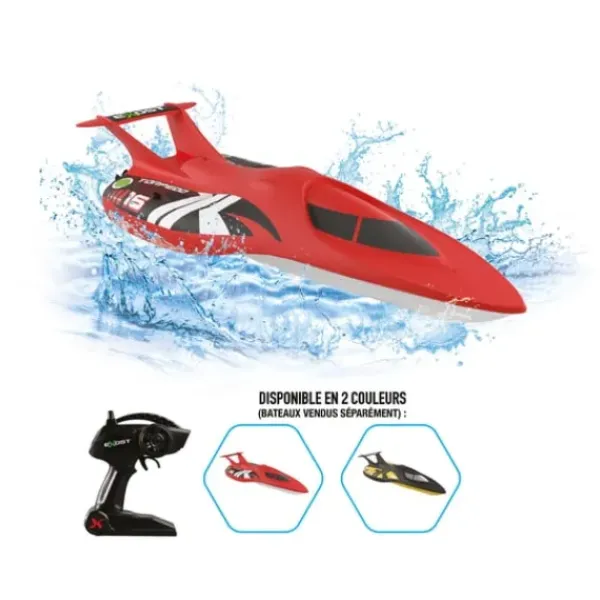 Revell Voiliers & Bateaux Radiocommandés<Bateau Telecommande X-Treme Boat Catamaran